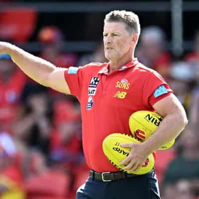 Suns coach Hardwick reveals quest ahead of QClash