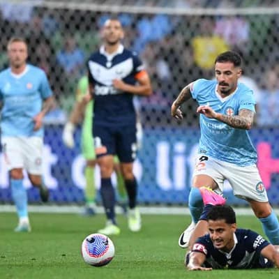 Departing Maclaren eyeing perfect City ALM send-off