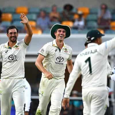 Australia replace India on top of Test cricket rankings