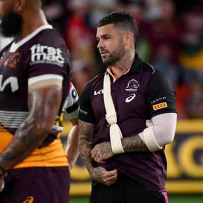 Broncos must embrace life without Reynolds: Walters