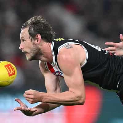 Young gun Wilson among the stars in St Kilda win