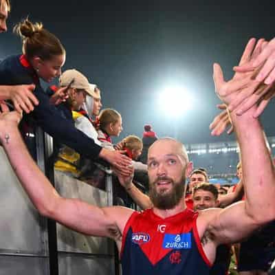 Demons face another big MCG test against Blues