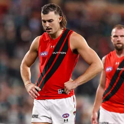 'Mate, that's not funny' - Bomber Draper cops it sweet