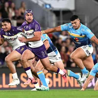 Hughes felt calf 'pop' as Storm injuries mount