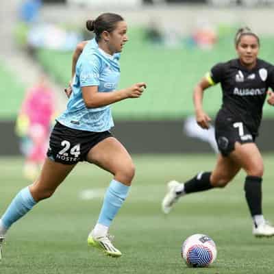 'She's got it all': City keen to keep teen star Galic