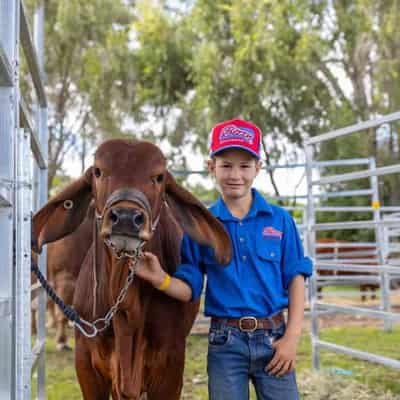 Sustainability and tech at the heart of beef event