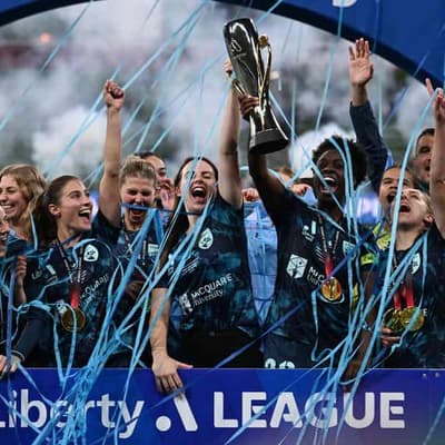 Show us the money: Sydney FC stars urge ALW to invest