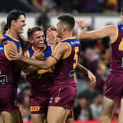 Zorko stars, Lions defy carnage for QClash win