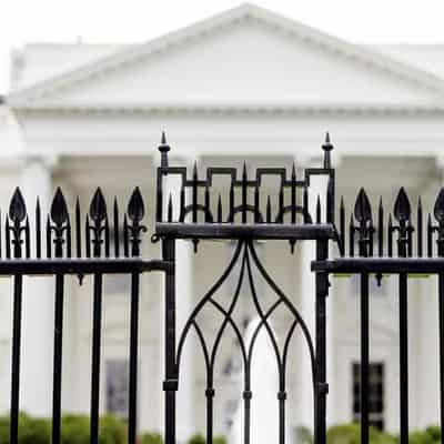 Driver dies after crashing into White House barrier