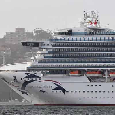 Body found after man overboard on Sydney-bound cruise