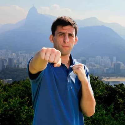 UFC rising star Steve Erceg reflects on costly blunder