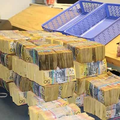 Anti-money laundering, terrorism get budget boost