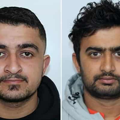 Police search for two brothers following fatal stabbing