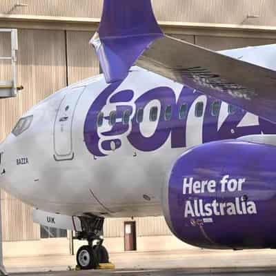 Bonza cancels more flights as fleet poised to soar away