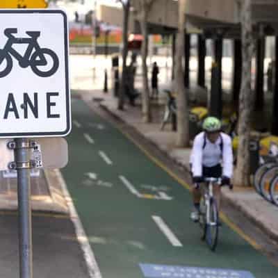 On your bike, take a hike: paths get $100m budget boost