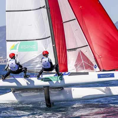 Sailors to get a taste of French waters before Olympics