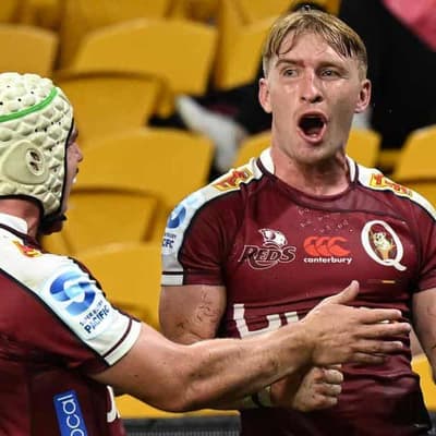 Skipper McDermott wants to continue Reds' Super roll