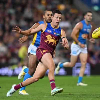 McCluggage poised for long-term contract at Brisbane