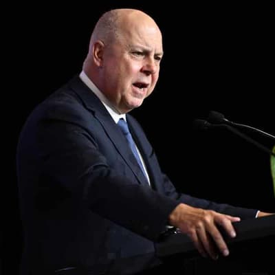 Treasurer talks tough as airport rail stoush deepens