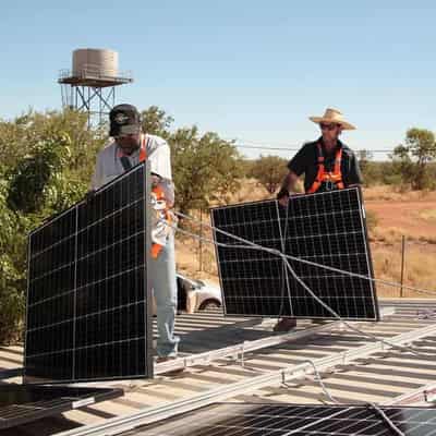 Clean energy rollout must address 'historic injustice'