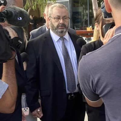 Families 'failed' in deal for bus driver who killed 10