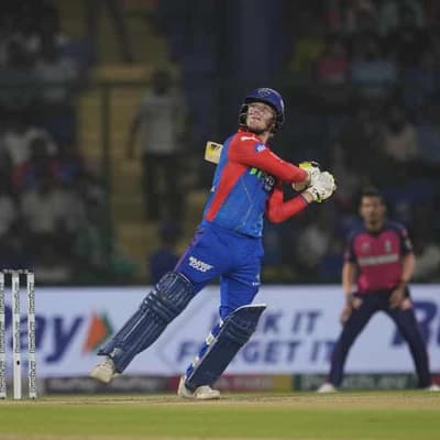 Snubbed Fraser-McGurk blasts fourth IPL 50, in 19 balls