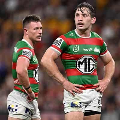 Rest may be best for Souths captain Murray: Walker