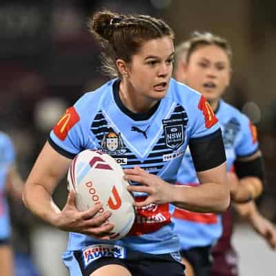 Pearson earns NSW recall for women's Origin opener