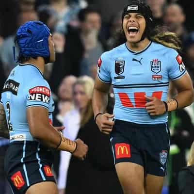 Luai desperate to make amends for NSW in Origin