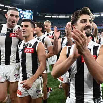 Magpies looking to push forward despite injuries