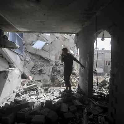 Israel urged to abandon 'devastating' invasion on Rafah