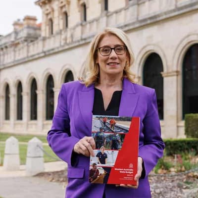 'Nation-leading' WA budget splurge fired by big surplus