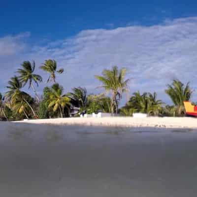 Australia guarantees Tuvalu's security in $110m pact