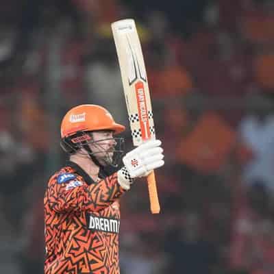 Classic Head start powers Cummins' men to IPL rout