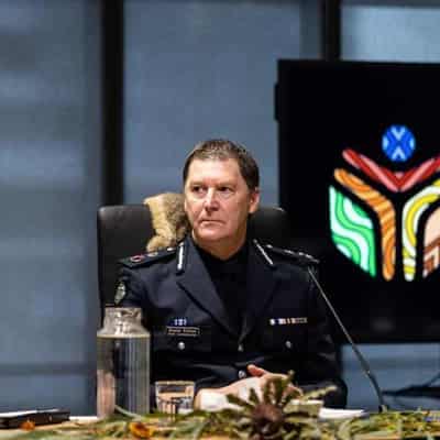 Victoria Police to apologise for Stolen Generation role