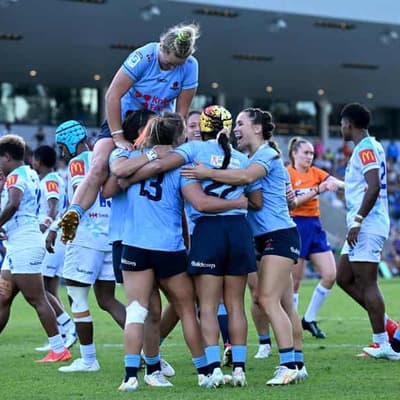 Waratahs dominate Wallaroos side for Pacific Four rugby