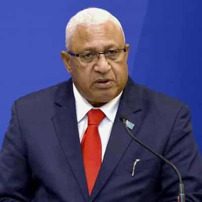 Former Fiji PM Bainimarama sentenced to year in jail