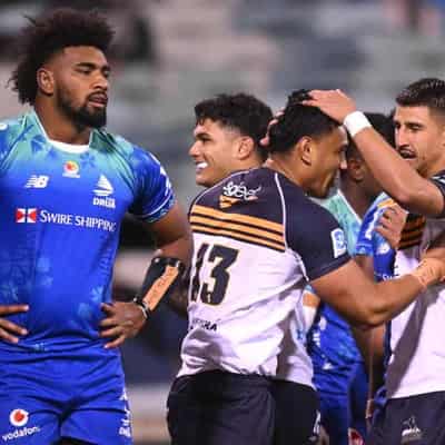 Brumbies eye bonus-point boost against embattled Tahs