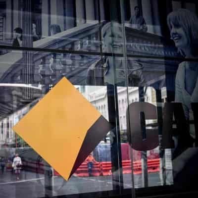 CBA's quarterly profit down while delinquencies tick up