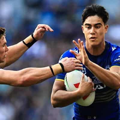 Boom rookie Talagi wants to stay at Eels: coach Arthur