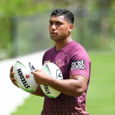 Walters, Bellamy talks fire Pangai's NRL return quest