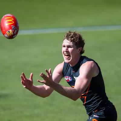 Green, Coniglio will play against Bombers: Kingsley