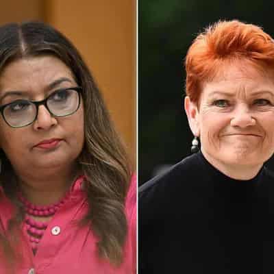 Late twist in Pauline Hanson 'racism' lawsuit