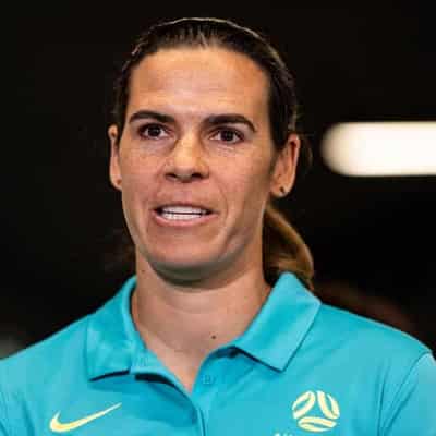 Matildas' Williams to hang up gloves after Paris Games