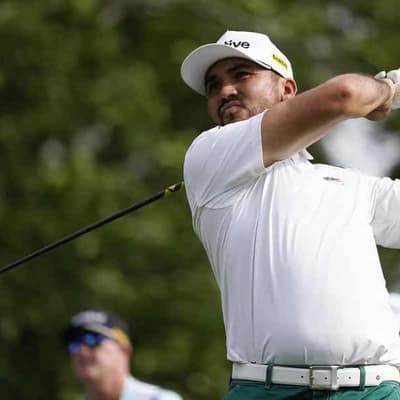Jason Day tied fifth in $30m PGA Championship tune-up