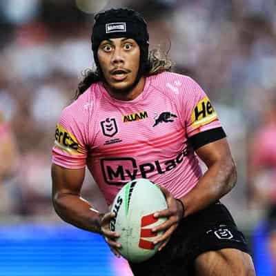 Judiciary gaffe 'weird', but no issue for Jarome Luai