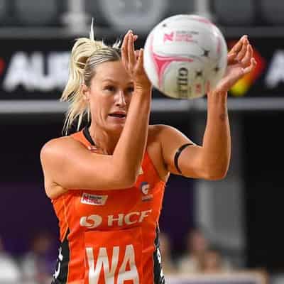 'Desperate' Giants bent on first Super Netball win