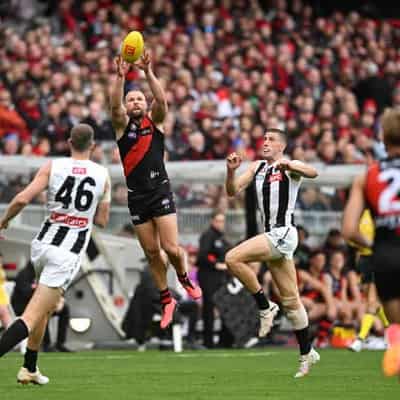 Giants humiliation all in the past for new-look Bombers