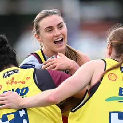 Maroons rehab queen Robinson back from shoulder injury