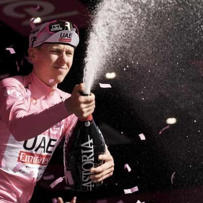 Pogacar homes in on Giro glory as Aussies hunt podium